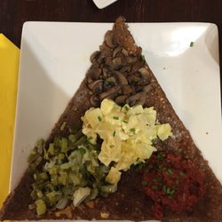 Côté Bocage - Vegetarian crepe