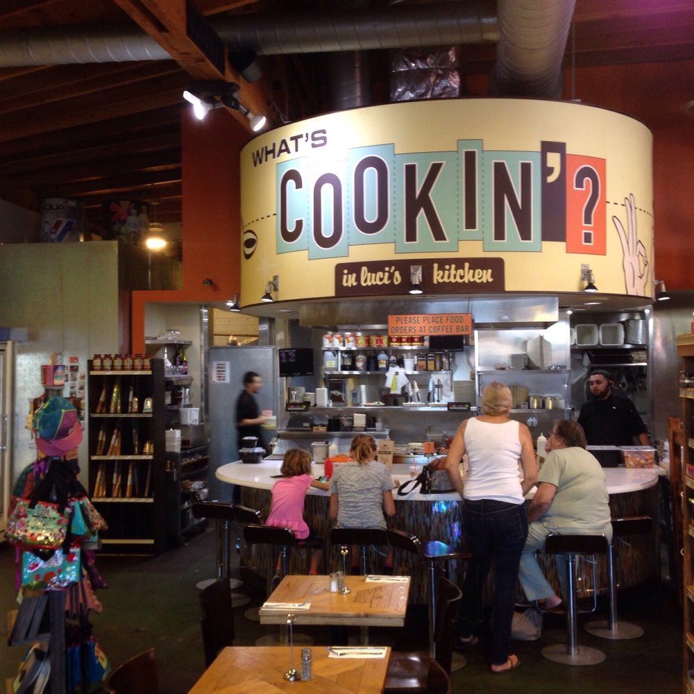 Luci's Marketplace - Cafes Near Me - Phoenix, Arizona Luci's Marketplace - Cafes Near Me - Phoenix, Arizona