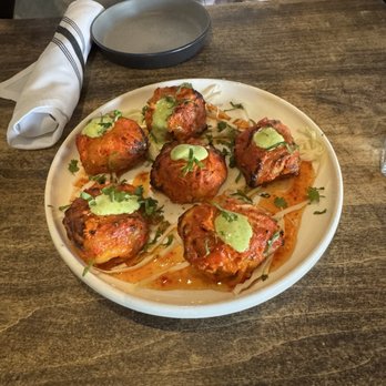 Mantra by Host - Tandoori Momos - Indian Near Me - Toronto, Ontario Mantra by Host - Tandoori Momos - Indian Near Me - Toronto, Ontario