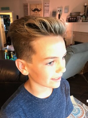 Owen Creek Barber Style 1667 Wildwood Rd Alexander Ar Men S