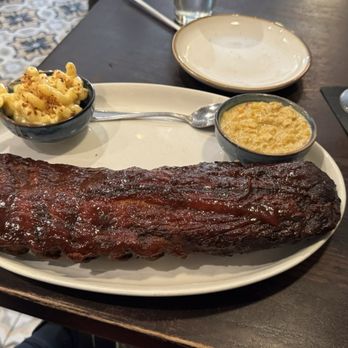 Gus's Barbecue - Full Rack Memphis Baby Back Ribs - Barbeque Near Me - South Pasadena, California