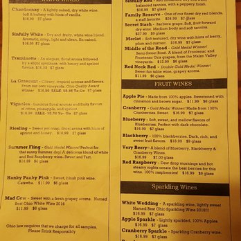 Maize Valley - Wine list - Wineries Near Me - Hartville, Ohio Maize Valley - Wine list - Wineries Near Me - Hartville, Ohio