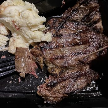 Dragon Garden - Actual steak from another restaurant - Chinese Near Me - Palmdale, California