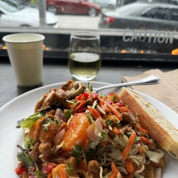 Urban Plates - Asian chicken noodle salad - Salad Near Me - Pasadena, California Urban Plates - Asian chicken noodle salad - Salad Near Me - Pasadena, California