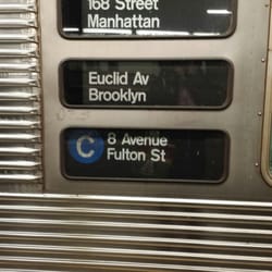 The C Train