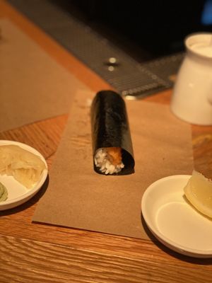KazuNori: The Original Hand Roll Bar by null