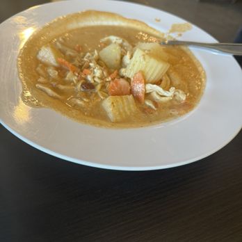 Thai Peppers Thai Kitchen - Massaman Curry - Thai Near Me - Gilbert, Arizona
