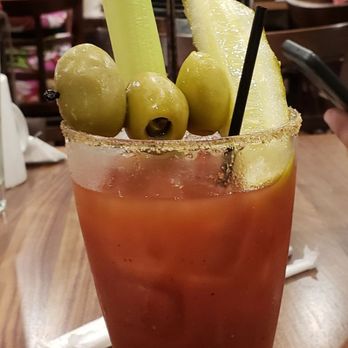 Brunch Cafe-Niles - Bloody Mary - Breakfast & Brunch Near Me - Niles, Illinois