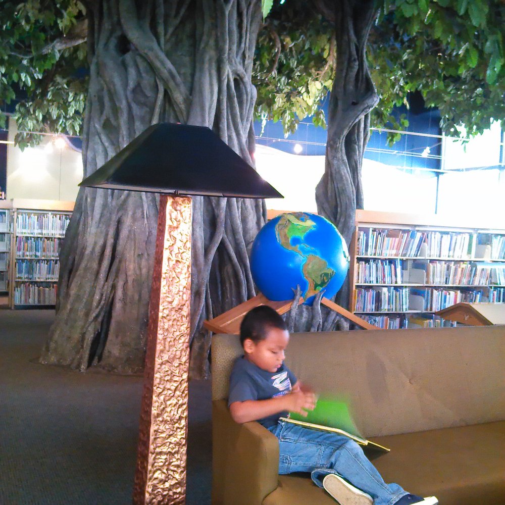 Cerritos Library - Libraries Near Me - Cerritos, California