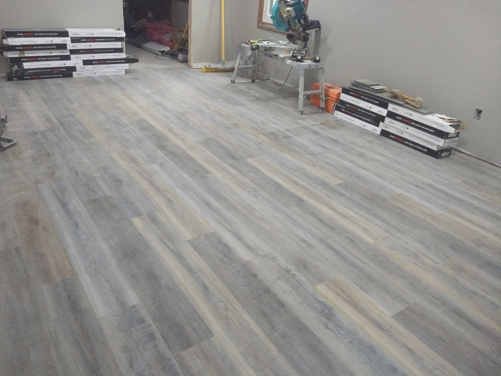 Slide of Semper Fi Contracting