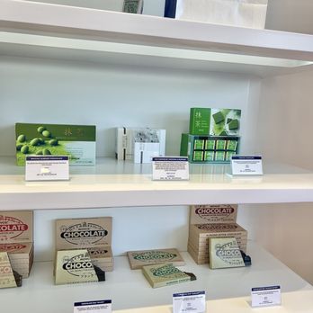 ROYCE Chocolate - Matcha Chocolate, Chocolate Bar "Black", Chocolate Bar "Almond"almond - Candy Stores Near Me - Houston, Texas