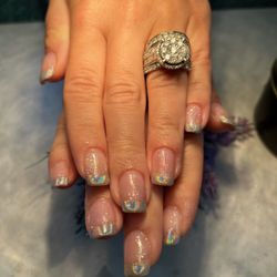 Hawaiian Nails