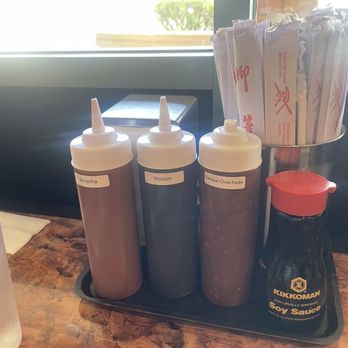Grain River Asian Bistro - Great sauces... I recommend the Sambal! - Vietnamese Near Me - Tucson, Arizona Grain River Asian Bistro - Great sauces... I recommend the Sambal! - Vietnamese Near Me - Tucson, Arizona