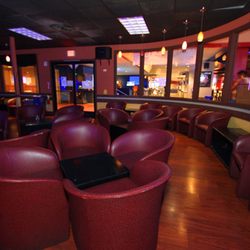 Xfactor Sports Club & Lounge - Chat and watch sports in the bar, or sing songs in the separate karaoke lounge.