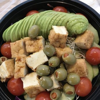 Moom Muum  - Vegan bowl - Thai Near Me - Dallas, Texas