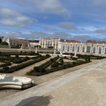Palácio Nacional de Queluz - Big compound - Museums Near Me - Sintra, 11