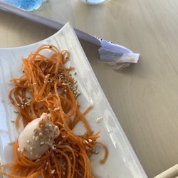Sushiitto - The plastic piece from squid