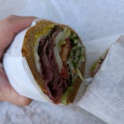 Sam's To Go - The Mesa
