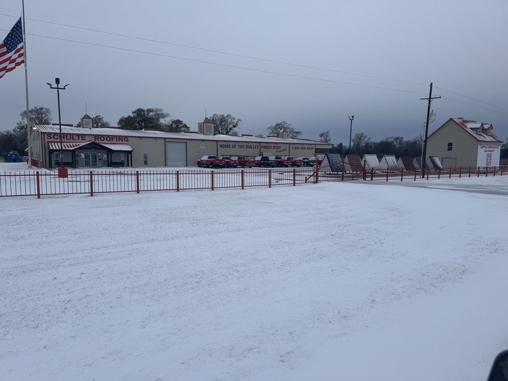 Slide of Schulte Roofing
