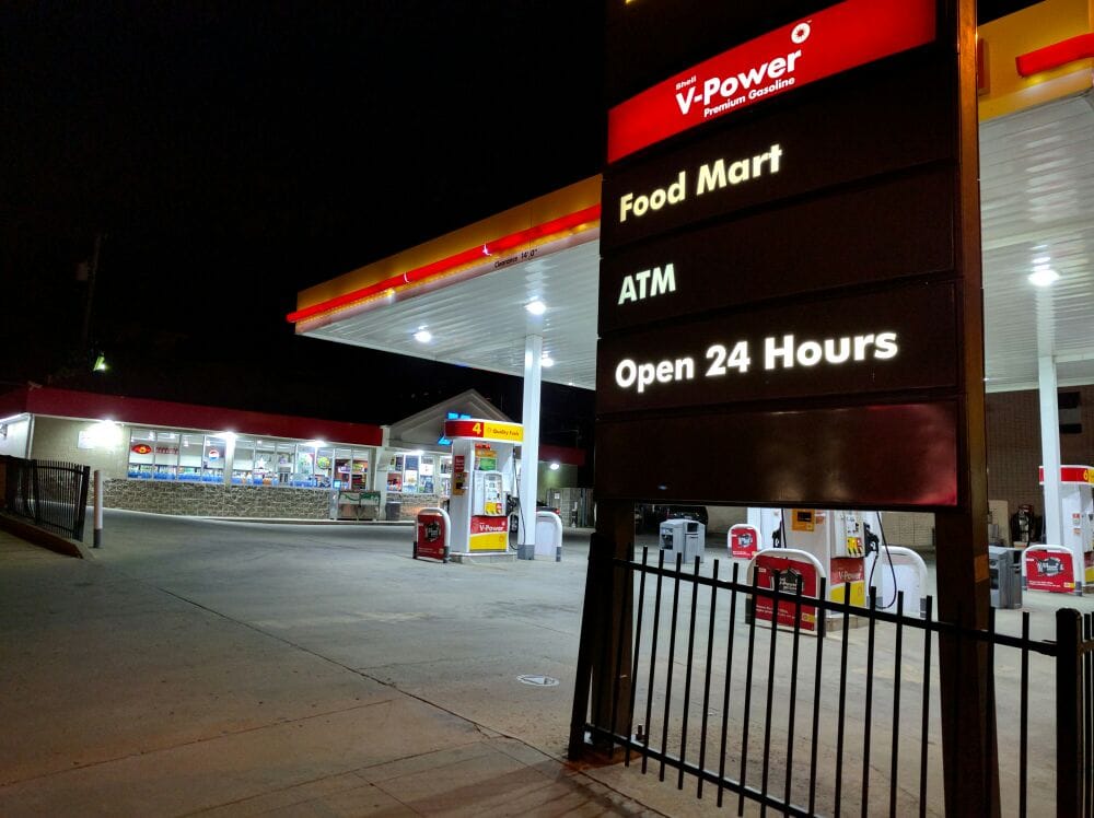 SHELL XPRESS MART Updated September 2024 10 Reviews 3786 Broadway