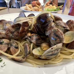 Camping San Biagio - Al ristorante