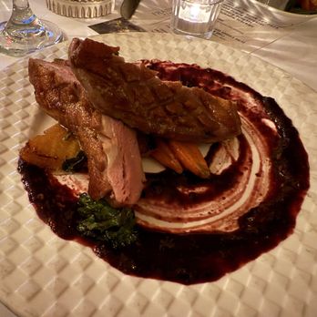 Seared - Duck breast - Steakhouses Near Me - Albuquerque, New Mexico