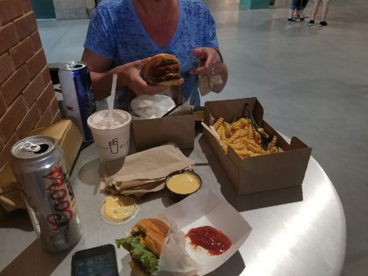 Shake Shack by null