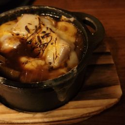 French onion soup