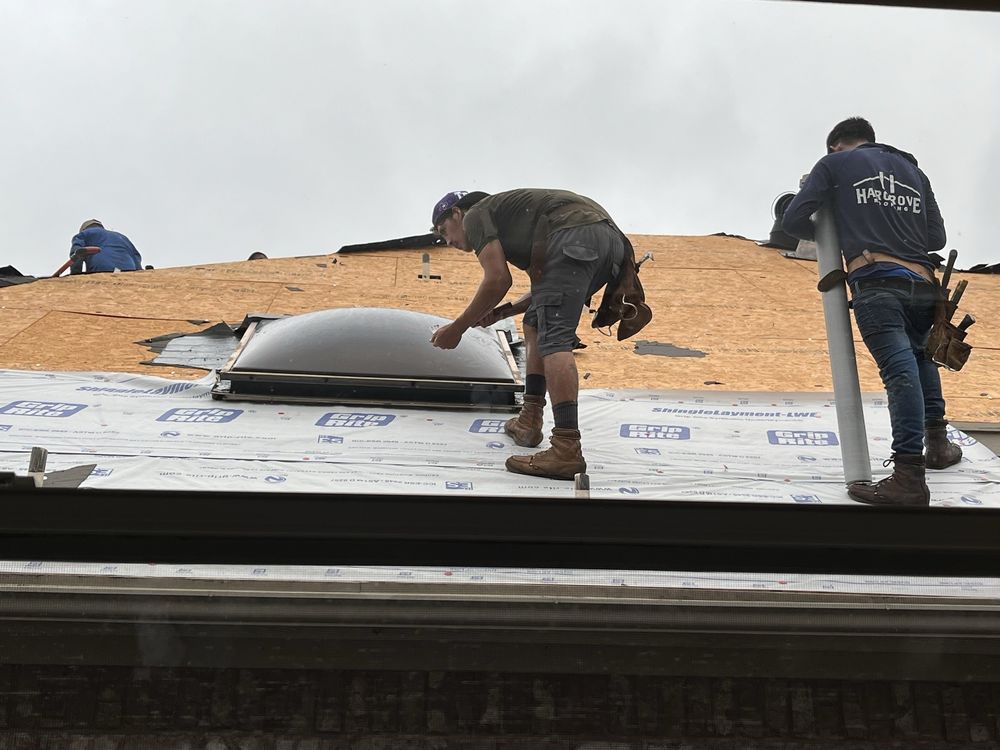 Slide of American Quality Roofers