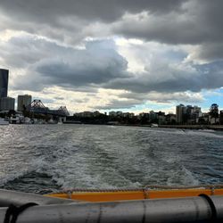 Brisbane CityCat Ferry