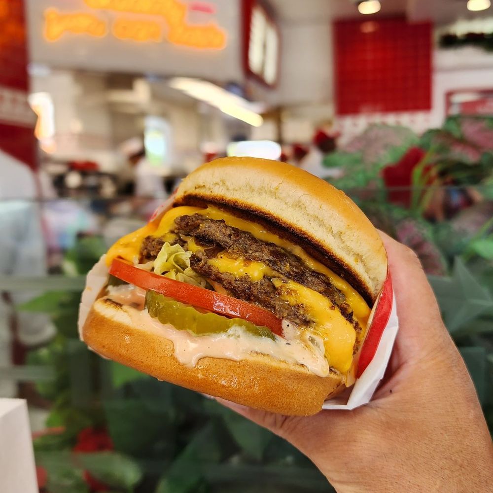 Famous Hamburger Restaurants In California Infoupdate