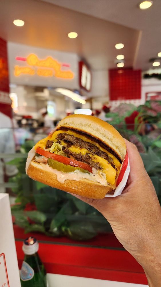 In-N-Out Burger
