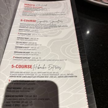 Benihana - Schaumburg - Sushi Bars Near Me - Schaumburg, Illinois Benihana - Schaumburg - Sushi Bars Near Me - Schaumburg, Illinois