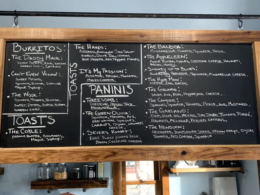 Menu photo 7 Semplice Cafe Breckenridge, CO Menu photo 7 Semplice Cafe Breckenridge, CO