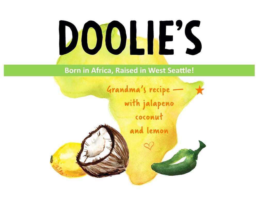 Doolie's Hot Sauce Logo