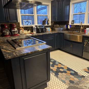 1. C & J Renovation