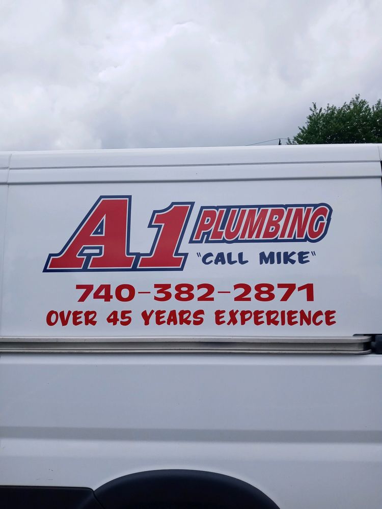 Slide of A-1 Plumbing