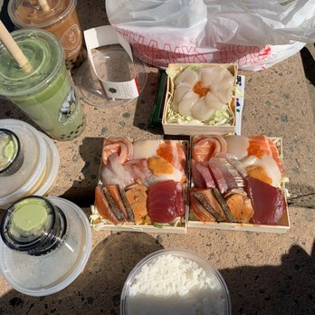 The Grubbies - 2 omakase and 1 scallops for $100+ - Japanese Near Me - San Francisco, California The Grubbies - 2 omakase and 1 scallops for $100+ - Japanese Near Me - San Francisco, California