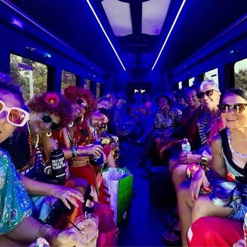 Adventure Party Bus - Adventure Party Bus - Limos Near Me - Ruskin, Florida