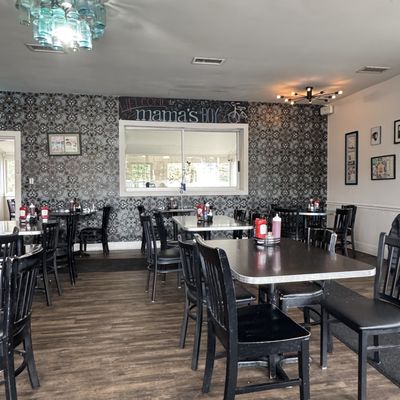 Mama's Boy Restaurant by null