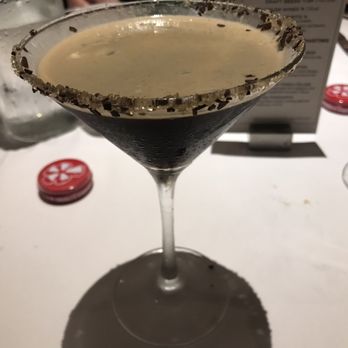 Bonefish Grill - Espresso Martini - Seafood Near Me - Orlando, Florida