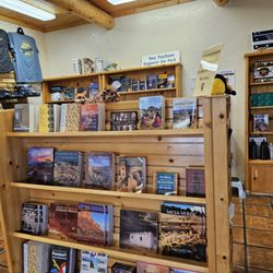 Hovenweep National Monument - Gift shop