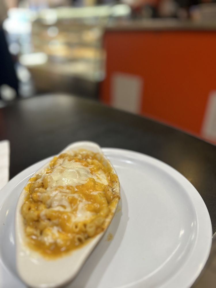 Food from Chick & Ruth’s Delly