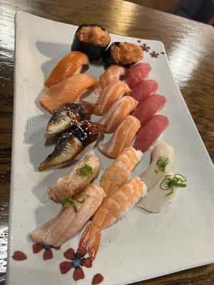 Masuki Sushi by null