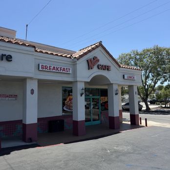 Nat's West Cafe - the entrance - Breakfast & Brunch Near Me - Canoga Park, California Nat's West Cafe - the entrance - Breakfast & Brunch Near Me - Canoga Park, California