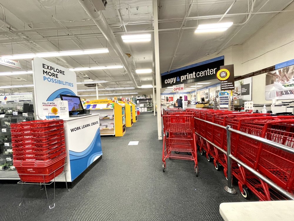 STAPLES 18 Photos & 22 Reviews 25420 104th Ave SE, Kent (Seattle