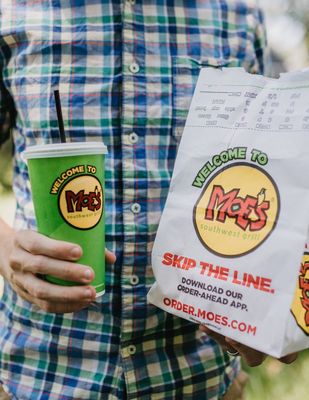 Moe's Southwest Grill by null