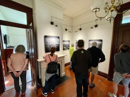 Marin History Museum by null