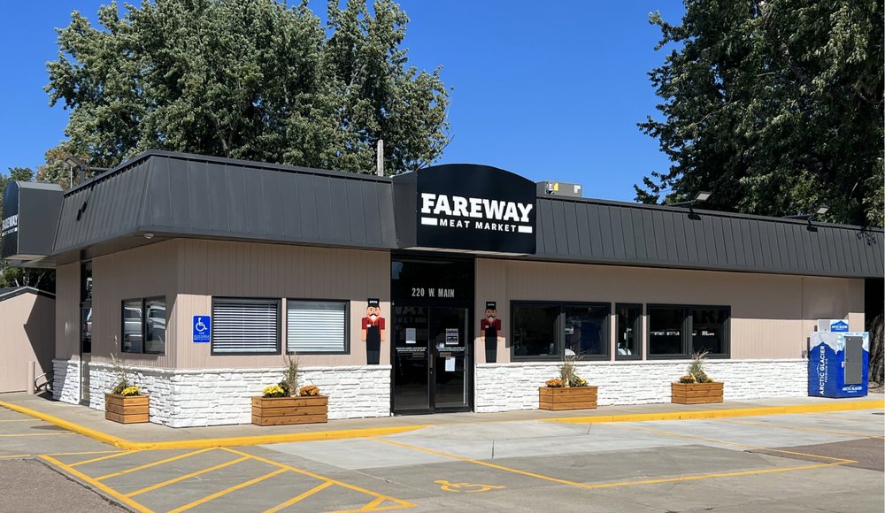 Fareway Meat Market Logo