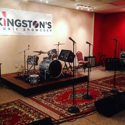 Kingston's Music Showcase